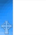 Print Layout Christian PowerPoint Templates