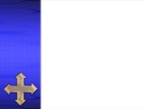 Print Layout Christian PowerPoint Templates