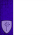 Print Layout Christian PowerPoint Templates