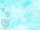St. Theresa Christian PowerPoint Templates