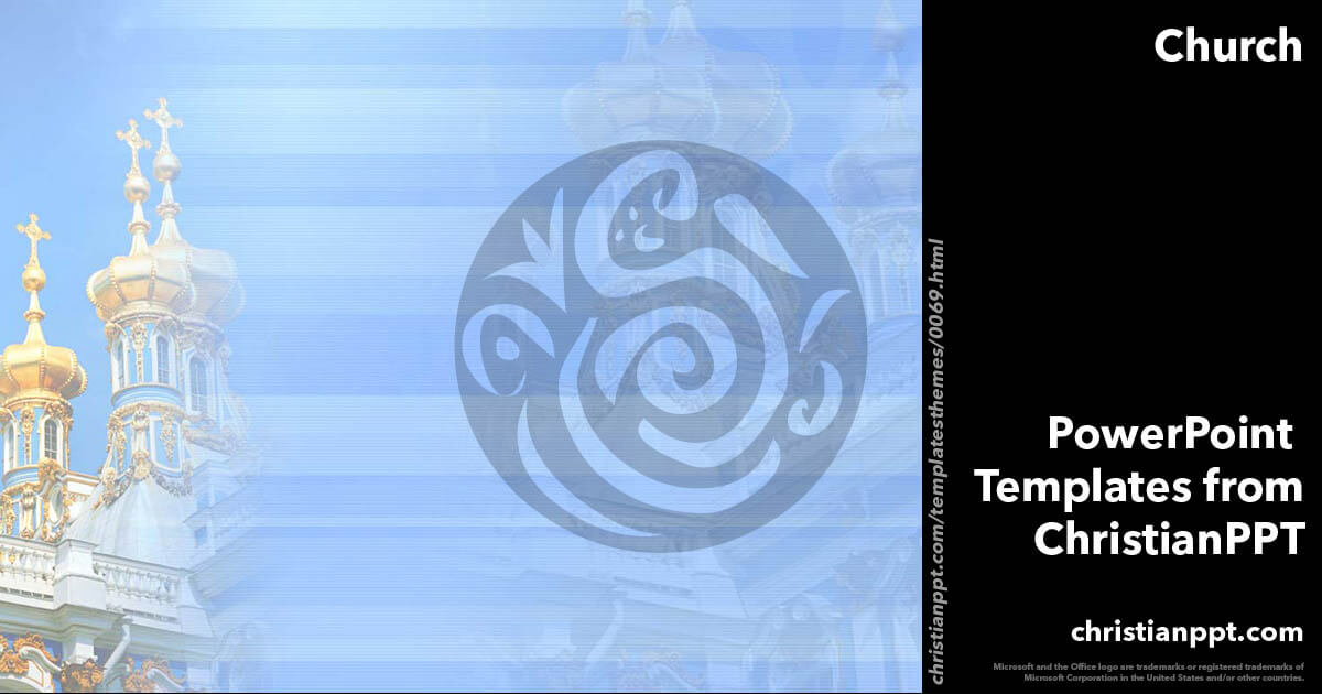 Church 05 - Christian PowerPoint Templates