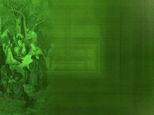 Sermon on the Mount Title Content Christian PowerPoint Templates