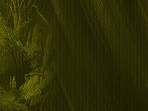 Hell Canto Title Content Christian PowerPoint Templates