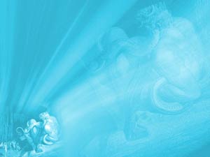 Hell Canto Title Content Christian PowerPoint Templates