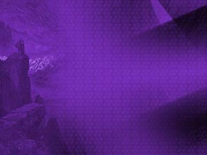 Hell Canto Title Content Christian PowerPoint Templates