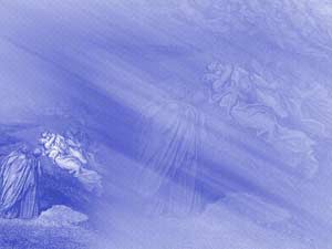 Hell Canto Title Content Christian PowerPoint Templates