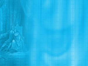 Hell Canto Title Content Christian PowerPoint Templates