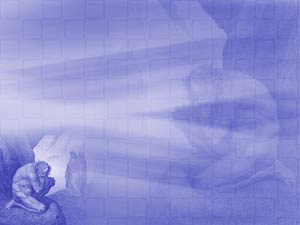 Hell Canto Title Content Christian PowerPoint Templates