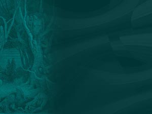 Hell Canto Title Content Christian PowerPoint Templates