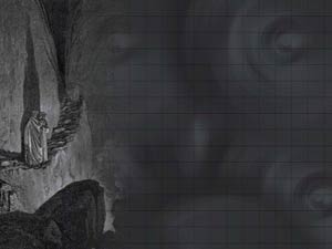 Hell Canto Title Content Christian PowerPoint Templates