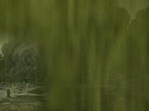 Purgatory Canto Title Content Christian PowerPoint Templates