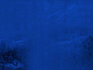 Purgatory Canto Title Content Christian PowerPoint Templates