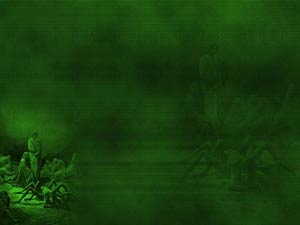 Purgatory Canto Title Content Christian PowerPoint Templates