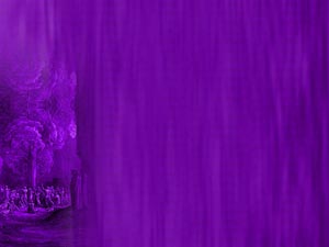 Purgatory Canto Title Content Christian PowerPoint Templates