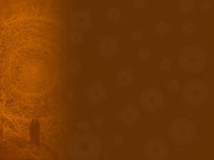 Paradise Canto Title Content Christian PowerPoint Templates