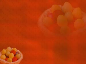 Easter Title Content Christian PowerPoint Templates