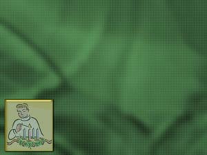 Priest Title Content Christian PowerPoint Templates