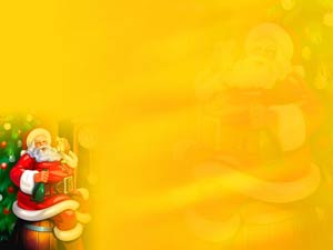 Christmas Title Content Christian PowerPoint Templates