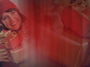 Christmas Title Content Christian PowerPoint Templates