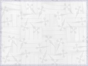 Cross Title Content Christian PowerPoint Templates