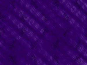 Cross Title Content Christian PowerPoint Templates