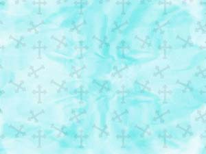 Cross Title Content Christian PowerPoint Templates