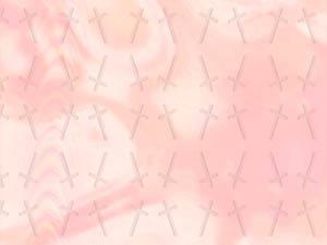 Cross Title Content Christian PowerPoint Templates