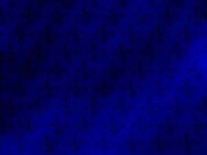 Fleur de Lys Title Content Christian PowerPoint Templates