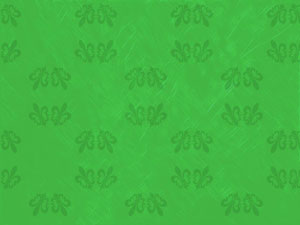 Fleur de Lys  Title Content Christian PowerPoint Templates