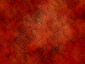 Quatrefoil Title Content Christian PowerPoint Templates