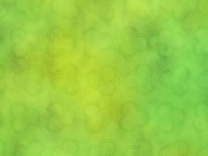 Trifoil Title Content Christian PowerPoint Templates