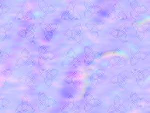 Triquetra Title Content Christian PowerPoint Templates