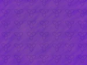 Triquetra Title Content Christian PowerPoint Templates
