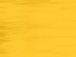 Interwoven Circles Title Content Christian PowerPoint Templates