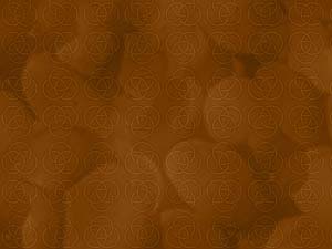 Interwoven Circles Title Content Christian PowerPoint Templates