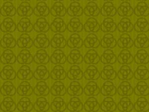 Interwoven Circles Title Content Christian PowerPoint Templates