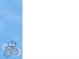 Print Layout Christian PowerPoint Templates